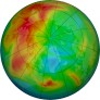 Arctic Ozone 2025-02-15